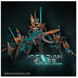 RH: Fanntic Skull Dancers