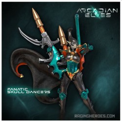 RH: Fanntic Skull Dancers