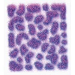 Prince August: Touffe d'Herbe Néon 4mm