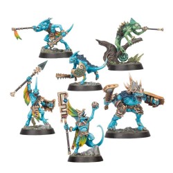 Warhammer Underworlds: Traqueurs Stéllaires