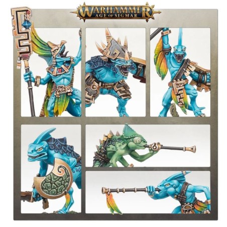 Warhammer Underworlds: Traqueurs Stéllaires