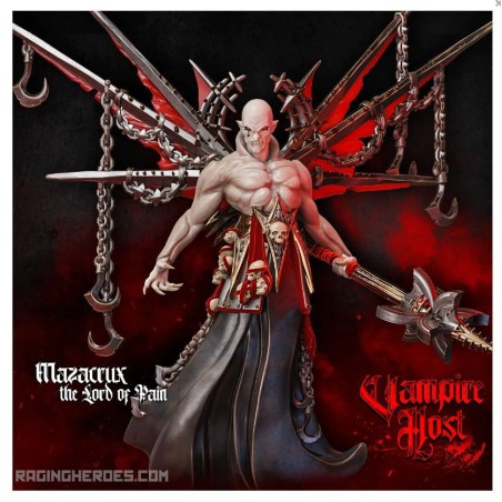 RH: Mazacrux, the Lord of Pain