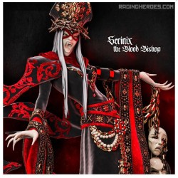 RH: Serinix, the Blood Bishop