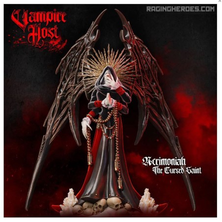 RH: Acromoniah, the Cursed Saint