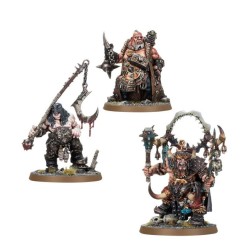 Ogor Mawtribes: Mangeurs d'Hommes