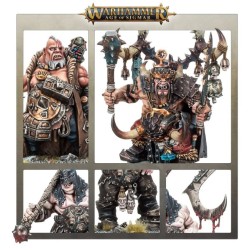 Ogor Mawtribes: Mangeurs d'Hommes