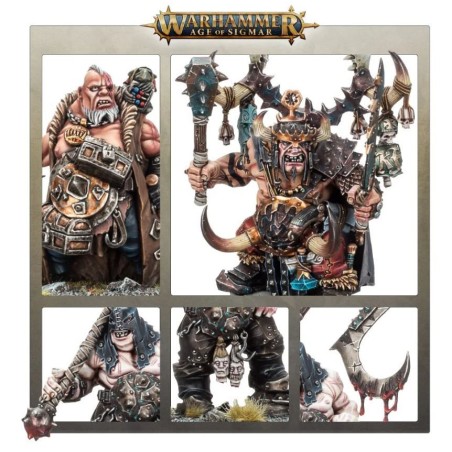 Ogor Mawtribes: Mangeurs d'Hommes