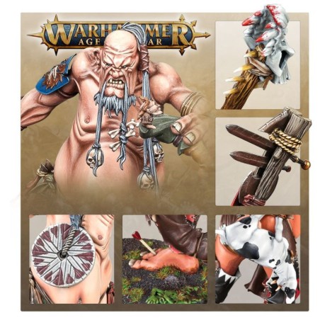 Beast of Chaos: Gargant du Chaos