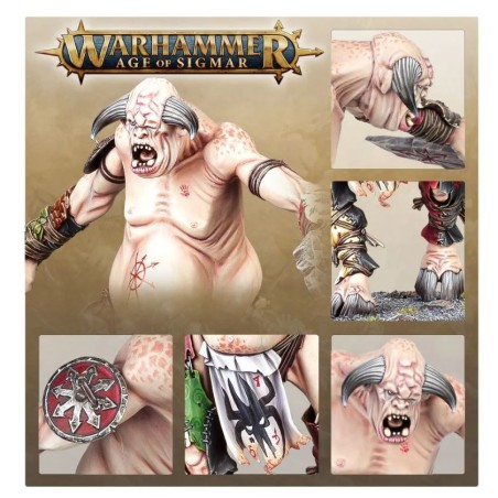 Beast of Chaos: Gargant du Chaos