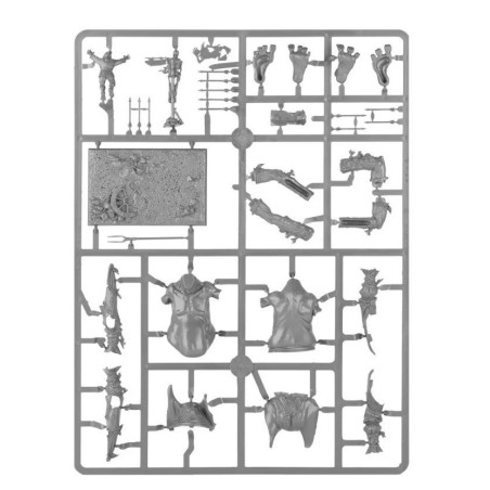 Beast of Chaos: Gargant du Chaos