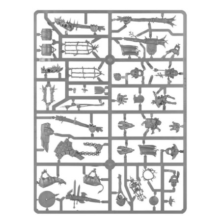 Beast of Chaos: Gargant du Chaos