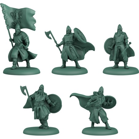 Le Trône de Fer: Elus des Noirmarées