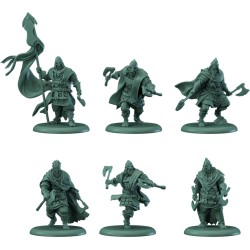 Le Trône de Fer: Ravageurs Fer-Nés