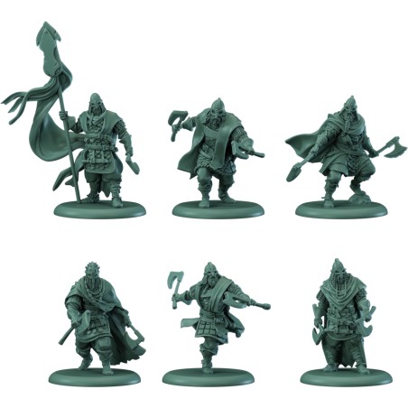 Le Trône de Fer: Ravageurs Fer-Nés