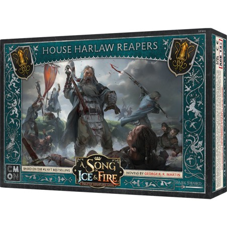 Le Trône de Fer: Faucheurs de la Maison Harloi