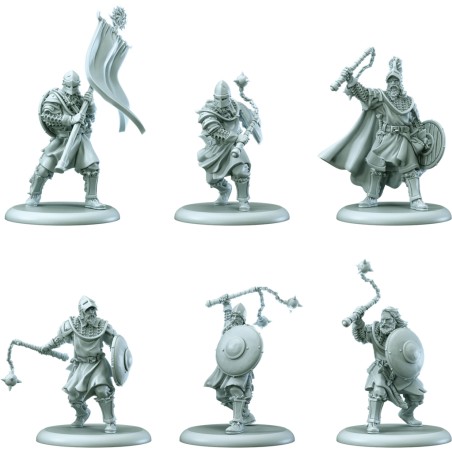 Le Trône de Fer: Loyalistes de la Maison Karstark