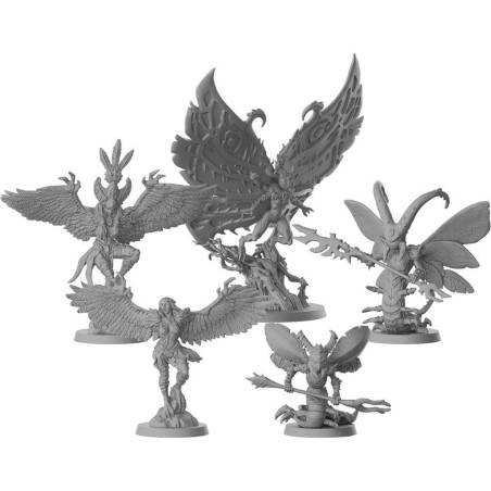 Massive Darkness 2: Peuple des Fées