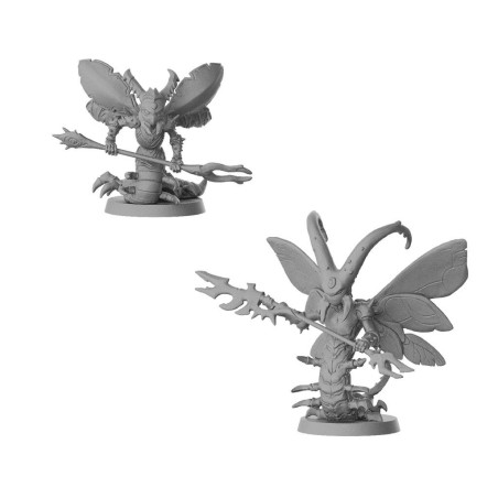 Massive Darkness 2: Peuple des Fées