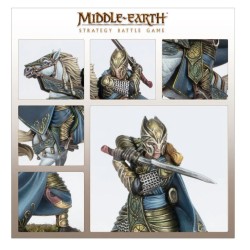 The Hobbit Fw: Glorfindel Lord of the West