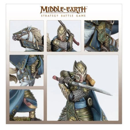 The Hobbit Fw: Glorfindel Lord of the West