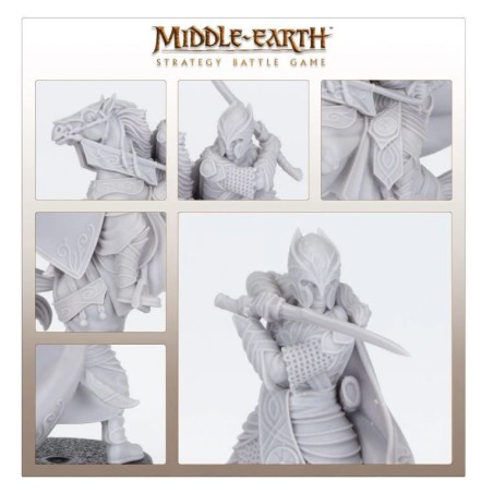 The Hobbit Fw: Glorfindel Lord of the West