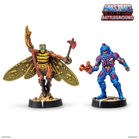 Maitres de l'Univers: Vague 3 Masters of the Universe