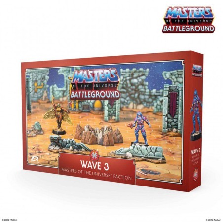 Maitres de l'Univers: Vague 3 Masters of the Universe