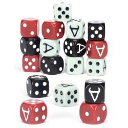 Dés: Horns of Hashut