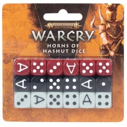 Dés: Horns of Hashut