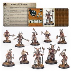 Warcry: Cornes de Hashut