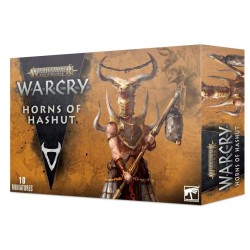Warcry: Cornes de Hashut