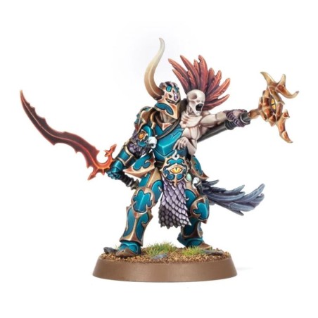 Disciples of Tzeentch: Imprecaeteur Geil de Tzeentch