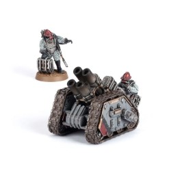 Forge World: Solar Auxilia Rapier Batterie Multi-Laser