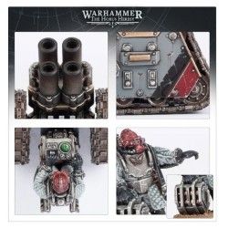 Forge World: Solar Auxilia Rapier Batterie Multi-Laser