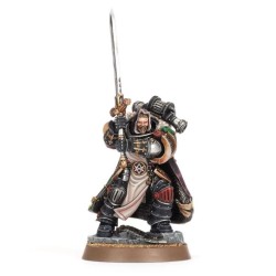 Dark Angels Fw: Corswain, Paladin of the Ninth Order