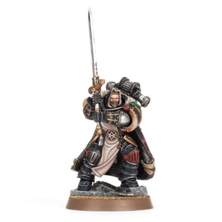 Dark Angels Fw: Corswain, Paladin of the Ninth Order