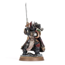 Dark Angels Fw: Corswain, Paladin of the Ninth Order