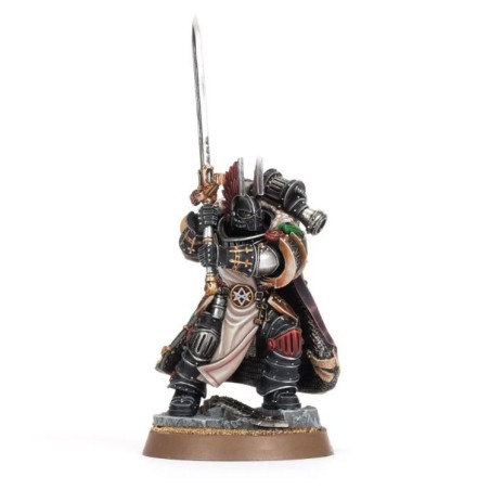 Dark Angels Fw: Corswain, Paladin of the Ninth Order