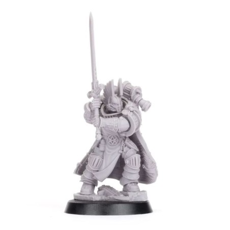 Dark Angels Fw: Corswain, Paladin of the Ninth Order