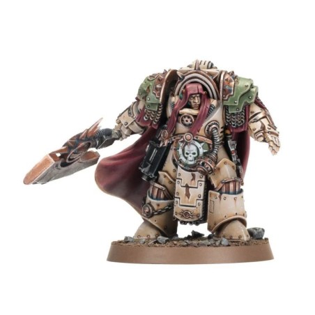 Death  Guard Fw: Legion Cataphractii Praetor