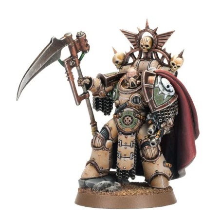 Death Guard Fw: Legion Praetor
