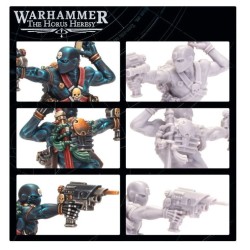 Forge World: Clade Adamus Assassin