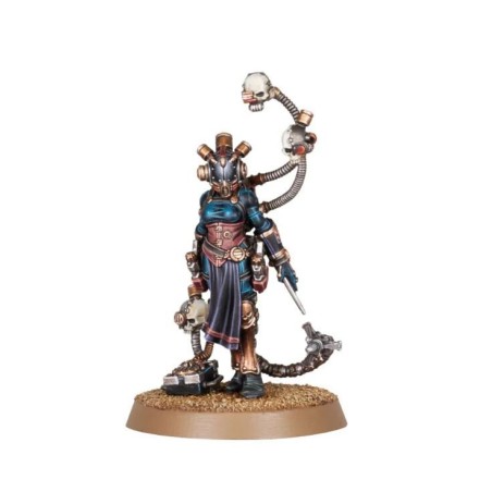 Forge World:: Clade Vanus Infocyte Assassin