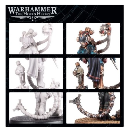 Forge World:: Clade Vanus Infocyte Assassin