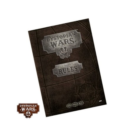 Dystopian Wars: Beyond the Sturginium Skies