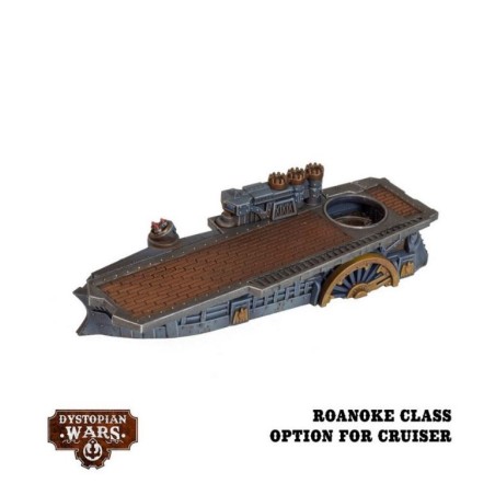 Dystopian Wars: Mexico Battlefleet Set