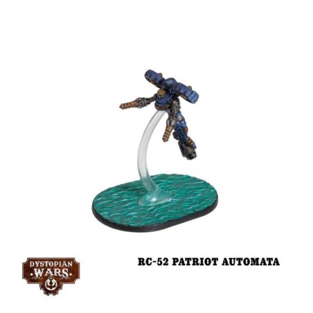 Dystopian Wars: Mexico Battlefleet Set