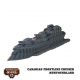 Dystopian Wars: Protecteur Battlefleet Set