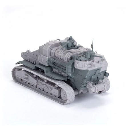 Necromunda Fw: Chronos Pattern Ironcrowler