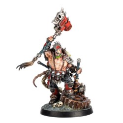 Necromunda Fw: Gorshiv Hammerfist, Bounty Hunter